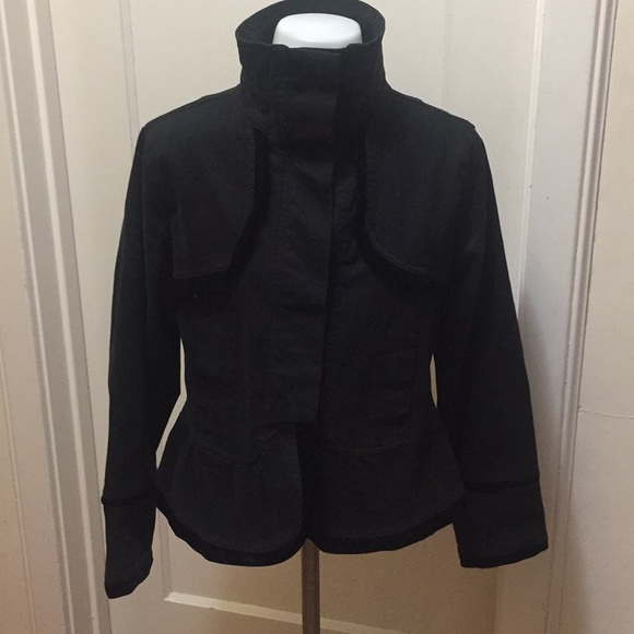 Mrs. Pepper Black Blazer M - Picture 1 of 11
